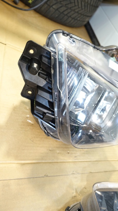 фото №7, Лампы hyundai tucson 4 полный led