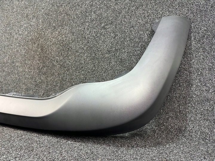 фото №6, Mercedes cla w118 диффузор накладка бампера зад новая a1188850801