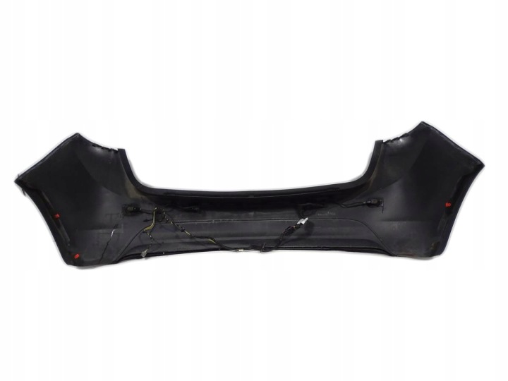 фото №12, Задний бампер + датчики pdc opel meriva ii b 2010-2013 - z20r / z2hu