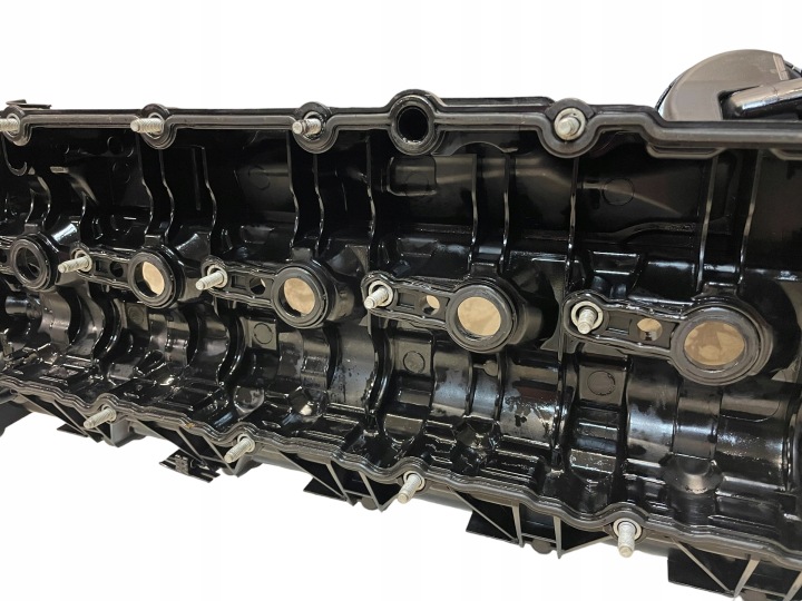фото №8, Кришка клапанів kpl bmw x6 f16 f15 n57d30c 3.0d 50dx