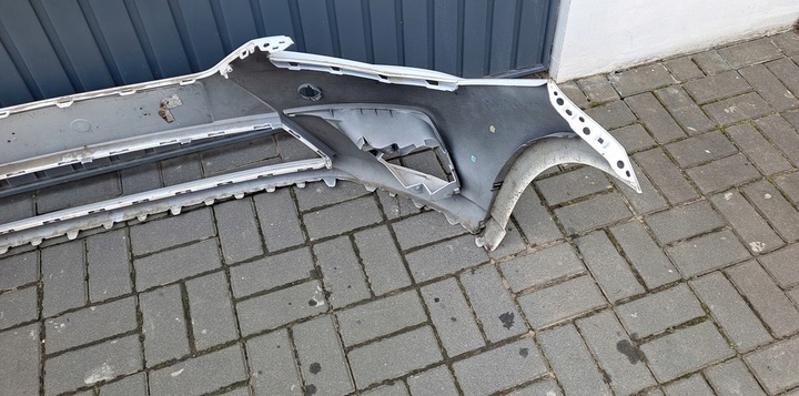 фото №9, Seat ibiza v 6f0 бампер перед переднее bez pdc bez sprysków 6f0807221d