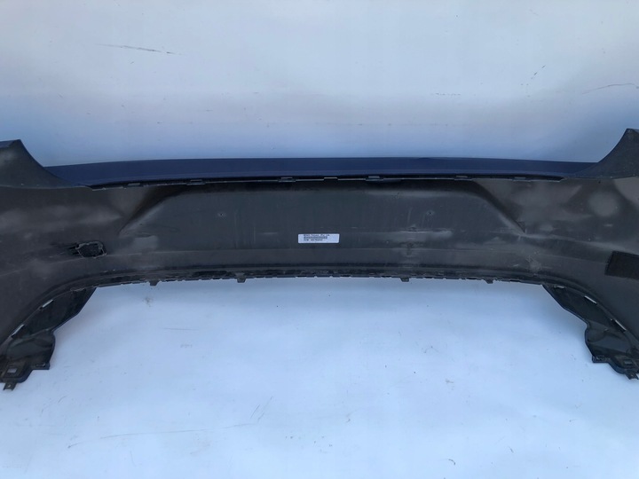 фото №9, Бампер зад задний vw polo vi 2gs807421