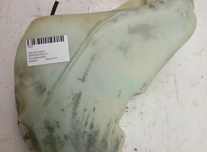 фото №1, Бачок омывателя volkswagen passat