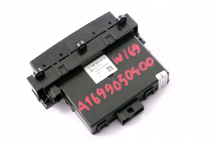 фото №11, Mercedes w169 w245 pdc панель кнопка a1698701910