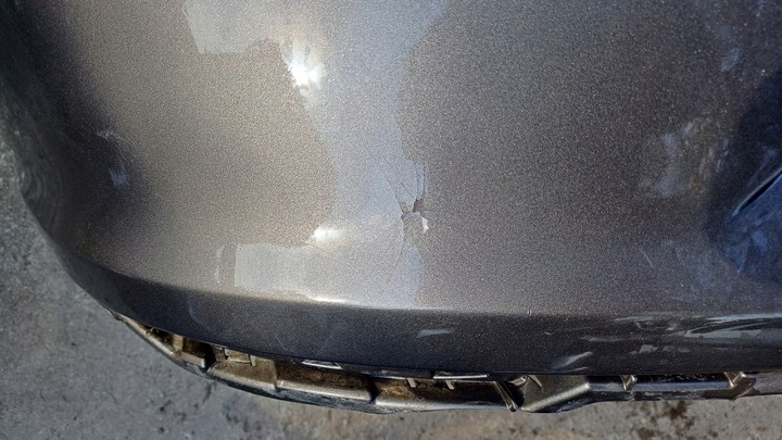 фото №7, Seat leon iii универсал бампер зад задний 5f9807417