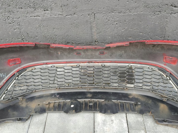 фото №13, Бампер перед передний honda civic viii