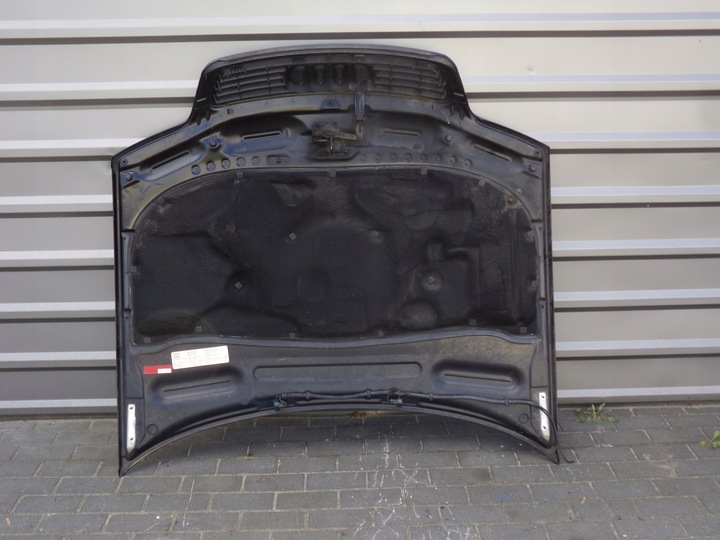 фото №2, Капот перед передняя решётка радиатора audi a6 c5