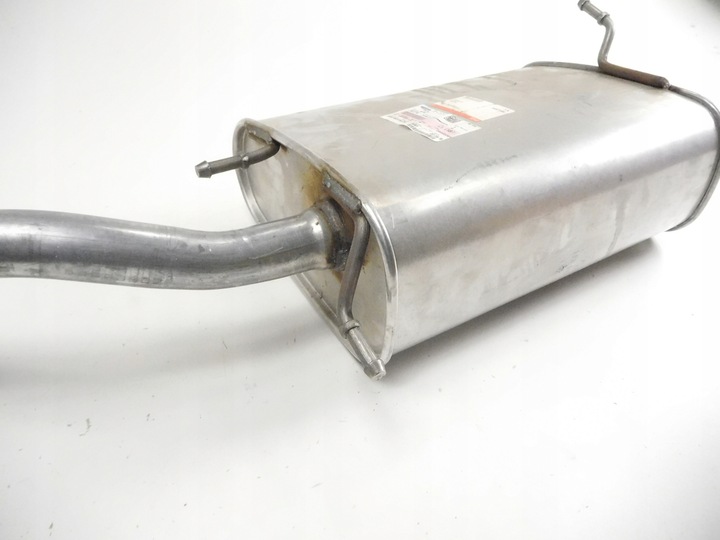 фото №5, Глушитель выхлоп конечный ford ka 1457194