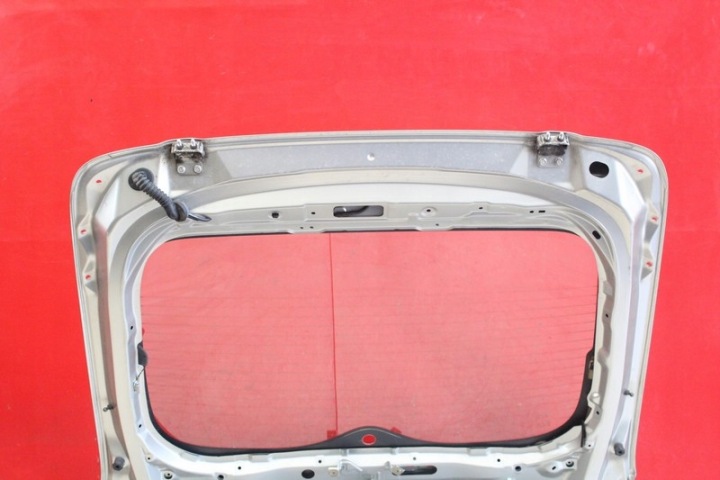 фото №12, Кришка багажника зад задня s18a mitsubishi lancer 8 viii 5d hb 10-15