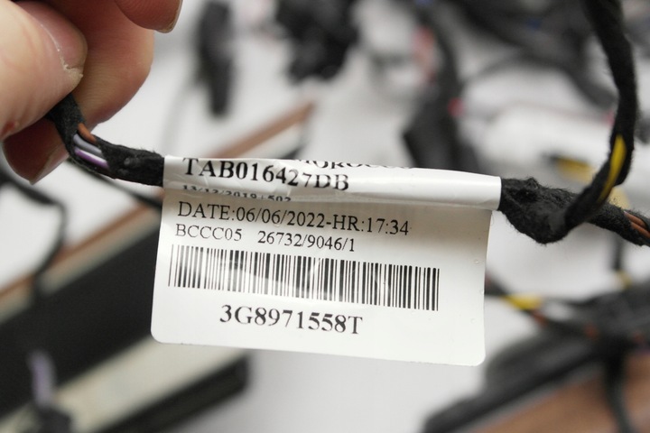 фото №13, Vw arteon рестайлінг планки декори ambiente комплект дерево