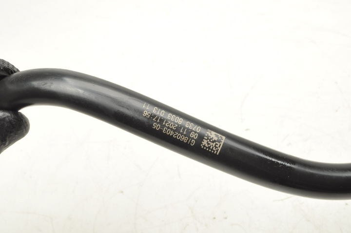 фото №7, Bmw 3 g20 g21 2.0 трубка  масляний 8602403