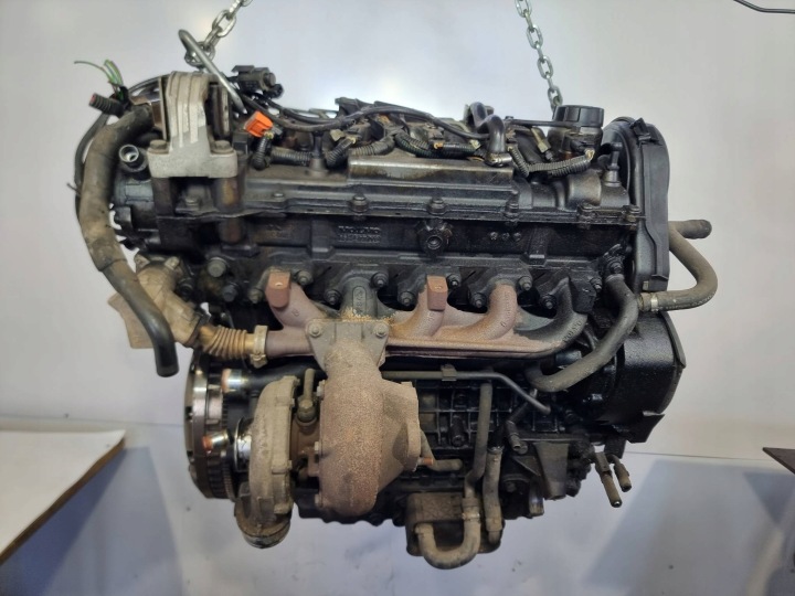 фото №7, Двигатель комплектный d5244t 2.4 volvo s60 i