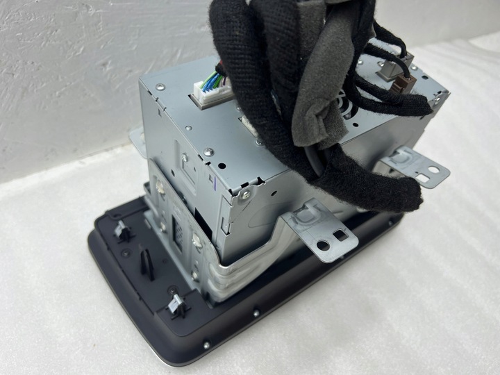 фото №14, Nissan leaf ii ze1 2019 панель / радіопрогравач cd/dvd/gps