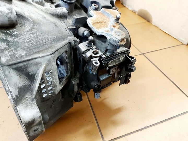 фото №11, Peugeot 2008 1.6 hdi коробка передач коробки передач 20ca3