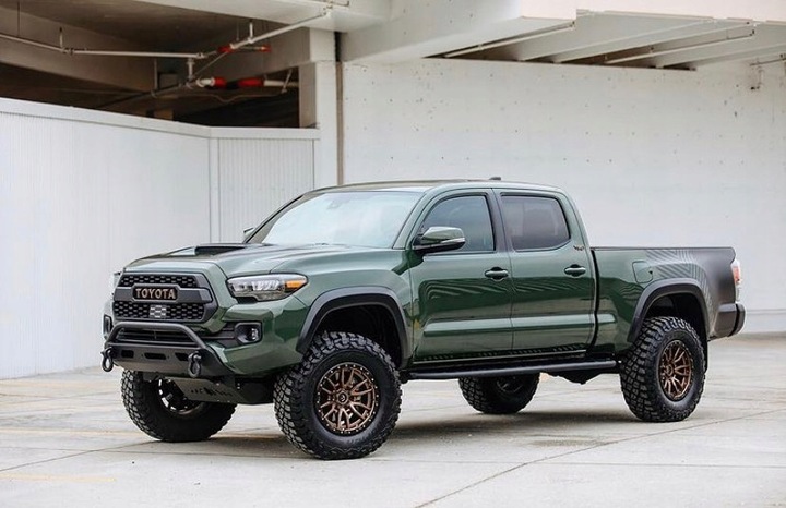фото №7, Dobinsons toyota tacoma quick ride рестайлінг + 2''