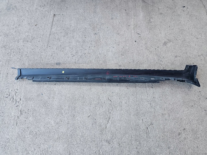 фото №11, Audi a4 b7 планка пороговая порога левая 8e0853859