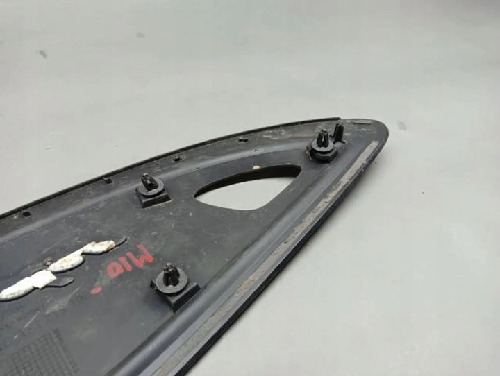фото №5, M10 porsche spyder защита левая крышки 981512171