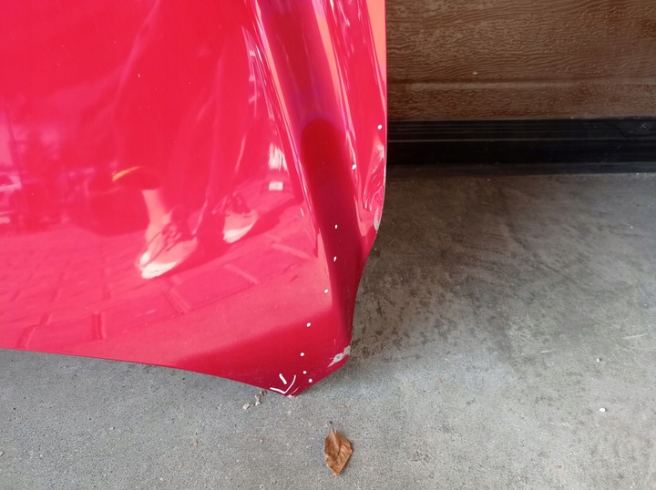 фото №4, Mazda cx-5 i капот 46a