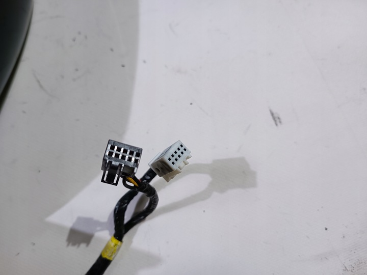 фото №10, Дзеркало ліві 14 pin px8 мертве поля blind spot dodge charger 2015-