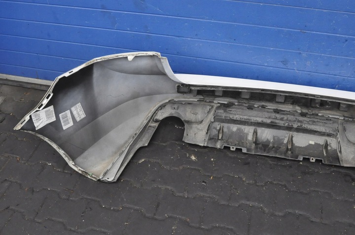 фото №14, Volvo s60 ii 10-13 rdesign бампер зад задній