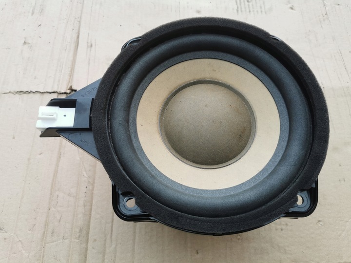 фото №1, Kia optima iii динамік басовий jbl сабвуфер