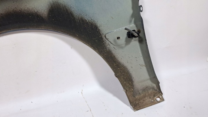 фото №13, Крило перед сторона права volvo s80