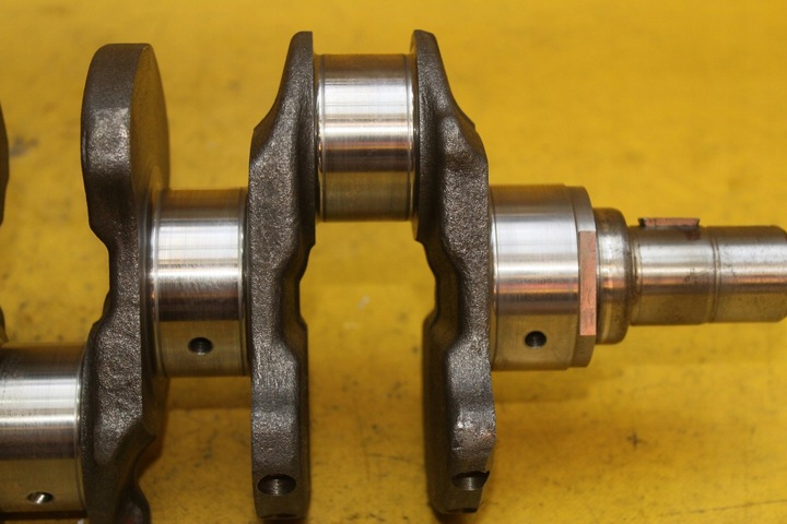 фото №6, Wał колінчастий toyota t22 2.0 td 2 c-te