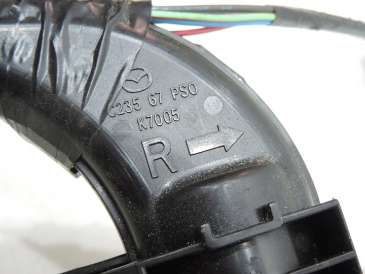 фото №8, Установка двері зсувних правий зад mazda 5 i