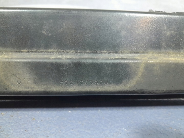 фото №5, Citroen berlingo ii рестайлінг 15- направляюча двері верхня ліва 9684585680