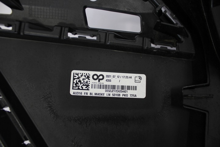 фото №9, Бампер перед переднє audi q4 e-tron 89a807725a