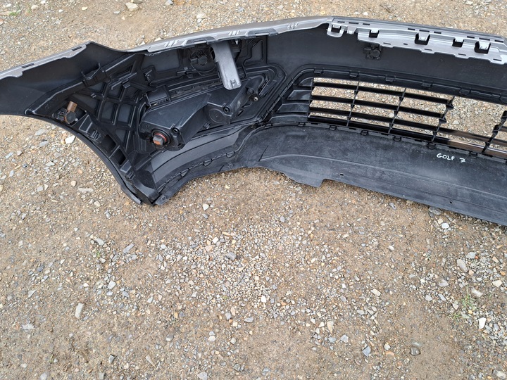 фото №4, Бампер перед vw golf 7 r-line 6 pdc 5g0807221lr 5g0807221al