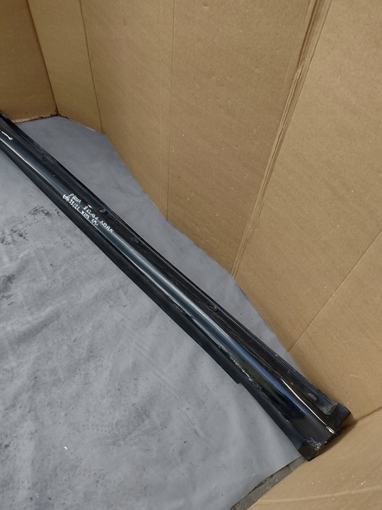 фото №3, Планка пороговая правая b-klasa w245 a1696102208