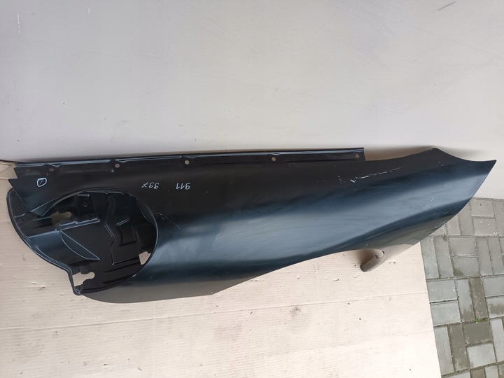 фото №6, Крыло левый переднее porsche carrera 911 997 gt3 rs перед