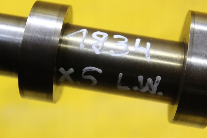 фото №15, Вал левый выпускной bmw x5 f10 4.4 bt n63b44a 7568205 06f