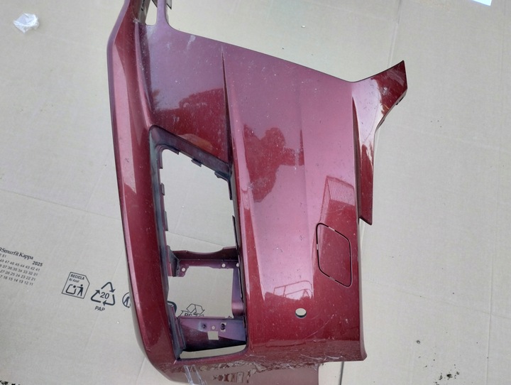 фото №6, Бампер перед переднє audi a4 s4 b9 s-line 8w0807437 8w0