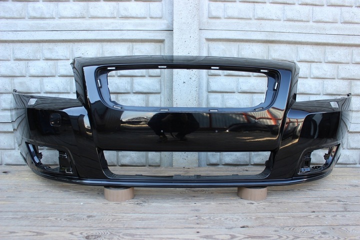 фото №1, Бампер перед volvo v50 fl рестайлинг 07-12
