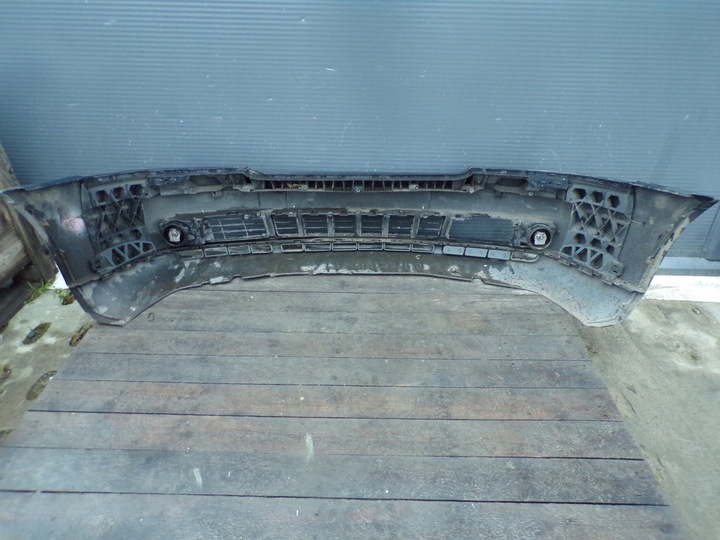 фото №11, Бампер переднє перед audi a4 b5 рестайлінг