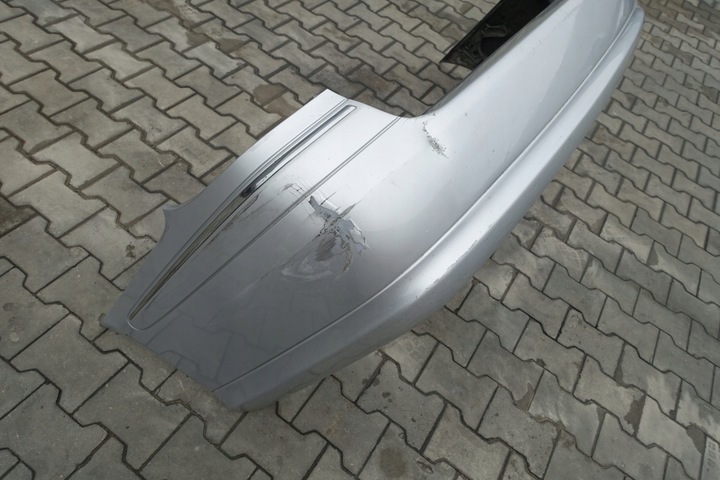 фото №7, Mercedes w211 бампер зад задній універсал 775