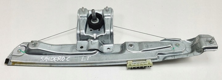 фото №1, Підйомник скло лівий зад dacia sandero iii