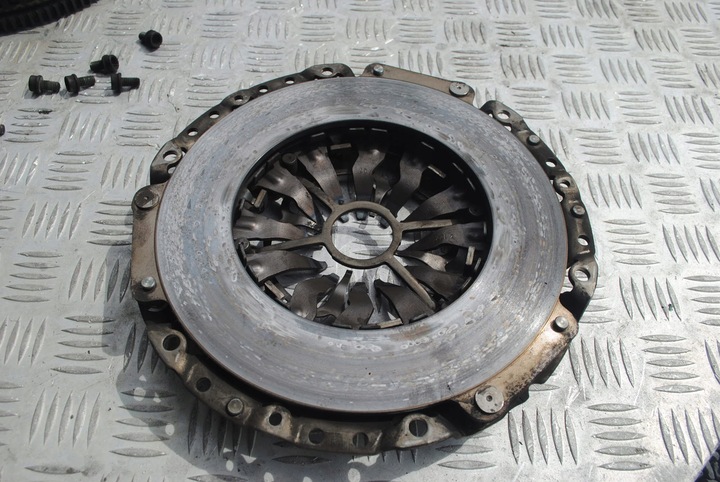 фото №9, Зчеплення колесо двомасовий притиск audi a6 c6 2.8 fsi