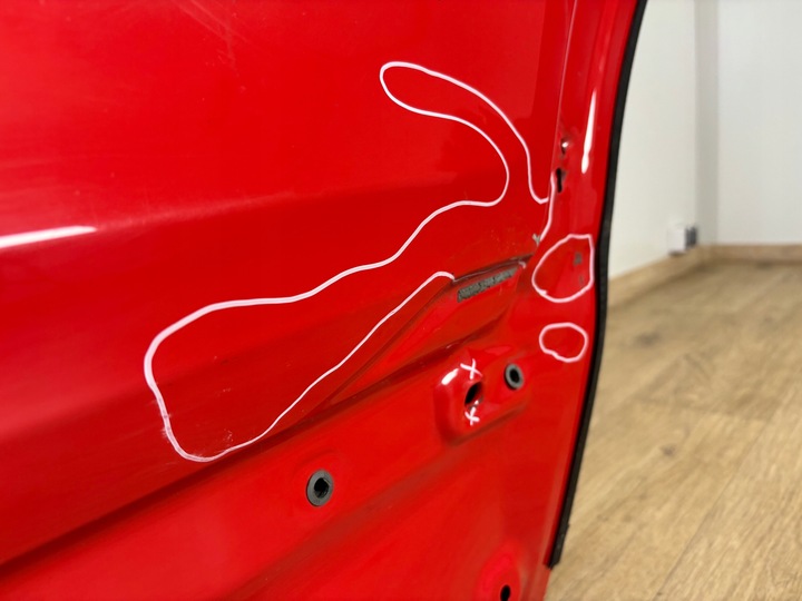 фото №7, Audi etron e-tron 4ke двері задні ліві зад познань ====giełda====