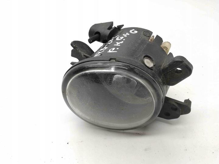 фото №1, Галоген лівий переднє mercedes-benz c w204 a2518200756 2.1l дизель 100kw