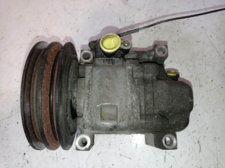 фото №9, Компресор кондиціонера mazda 323 626 premacy 2.0 d