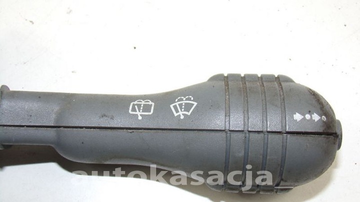 фото №6, Twingo i 98-06 перемикач двірник 7701054306