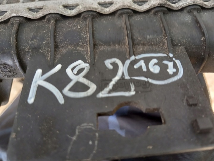 фото №8, Ford focus mk3 iii 1.6 b 13r радиатор основний