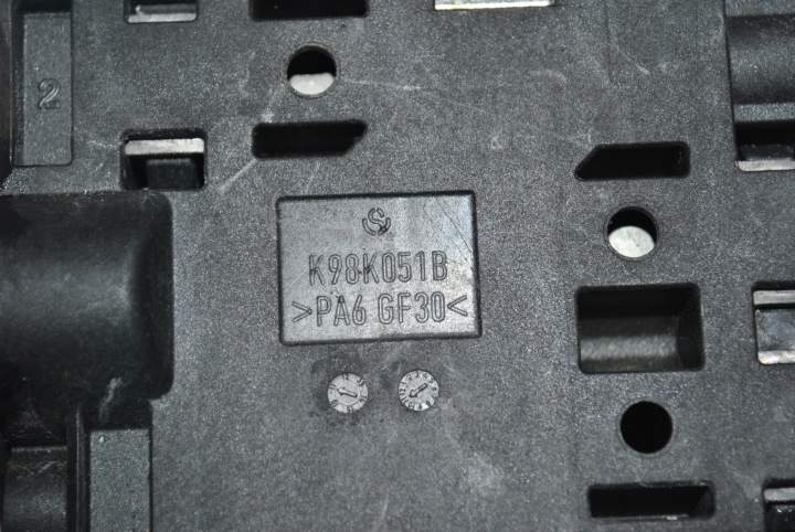 фото №8, Распределитель тока audi a5 8t k98k051b