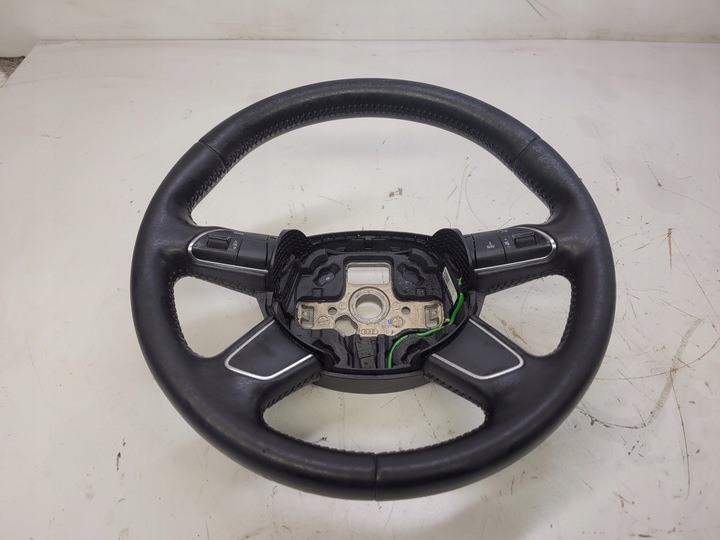 фото №8, Кермо мульті шкіра audi a4 a6 c7 4l0419091ac