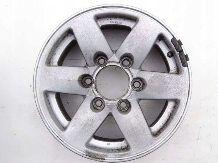 фото №14, Ford ranger ii mazda b2500 98-06 диски алюминий 15' 6x139.7 et25 #x1330