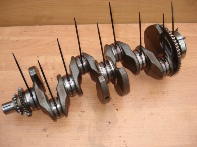 фото №12, Hyundai ix35 kia sportage optima 2.0 tgdi g4kh поршень pc68 bez шатун nr4