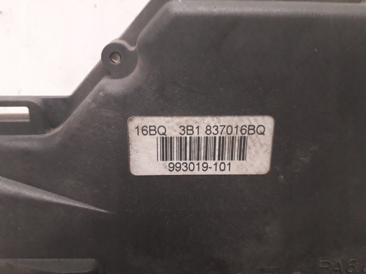 фото №7, Seat ibiza 6l 02-08 замок двері праві перед 8-pin 3b1837016bq